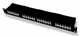 Panel krosowy 48xRJ45/8xMRJ21,STP,1U,1000Base-T - PN 0-1777098-1