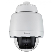Kamera PTZ Illustra Pro zewnętrzna, 1080P, 30X, przyciemniana bańka, nie-wandaloodporna, biała obudowa