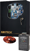 Zestaw startowy Kantech zawierający 3 elementy:
1 x E-SPE-V8 Wielojęzyczna edycja specjalna EntraPass
1 x Konwerter USB-485 USB do RS-485
1 x KT-400-EU Panel pudełkowy KT-400
4 x Czytnik KT-MUL-SC Mifare EV1 Mullion