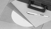 Papier polerski 1mm, 10 arkuszy A4 (ferrula polimerowa)
