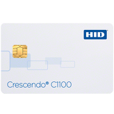 Crescendo C1100 z iCLASS Seos + Prox