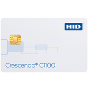 Crescendo z C1100 iCLASS + MIFARE Classic