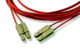 Kabel krosowy OM3 XG SC/SC duplex 2.4mm, 5 m