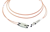 Kabel krosowy OM3 XG LC/SC duplex 1,8mm 3m