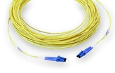 Kabel krosowy LC/LC 50/125µm duplex, 1.8mm, 1m PN 0-6536502-1
