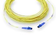 Kabel krosowy LC/LC 50/125µm duplex, 1.8mm, 1m PN 0-6536502-1