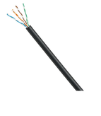 Kabel IndustrialNet U/UTP kat. 5e, (CM), PVC, 4 pary, 24/7 AWG, 305m, odporny na: ogień, olej, UV, ścieranie