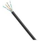 Kabel IndustrialNet U/UTP kat. 5e, (CM), PVC, 4 pary, 24/7 AWG, 305m, odporny na: ogień, olej, UV, ścieranie