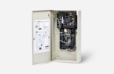 eDCM330 Inteligentny 2-drzwiowy sterownik IP Power-over-Ethernet [PoE +]
Zamontowany w obudowie