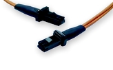 Kabel krosowy MT-RJ/MT-RJ XG, duplex 2 m  PN 0-6536462-2