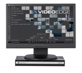 Rejestrator desktopowy hybrydowy VideoEdge z 8 kanałami analogowymi, 0TB pamięci danych, 2 karty sieciowe