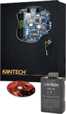 Zestaw startowy Kantech zawierający 3 elementy:
1 x E-SPE-V8 Wielojęzyczna edycja specjalna EntraPass
1 x Konwerter USB-485 USB do RS-485
1 x KT-400-EU Panel pudełkowy KT-400
