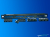Panel krosowy modularny bez prowadnicy - PN 0-1375014-2