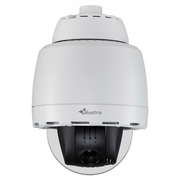 Kamera PTZ Illustra Pro zewnętrzna, 1080P, 30X, przyciemniana bańka, wandaloodporna, biała obudowa