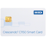 Crescendo C1150 z iCLASS + MIFARE DESFire EV1 + Prox